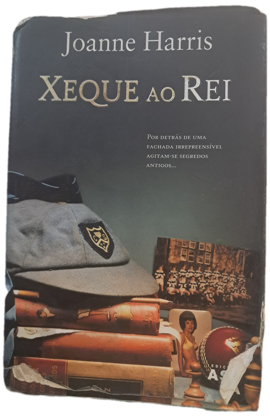 Xeque ao Rei (Envelhecido)