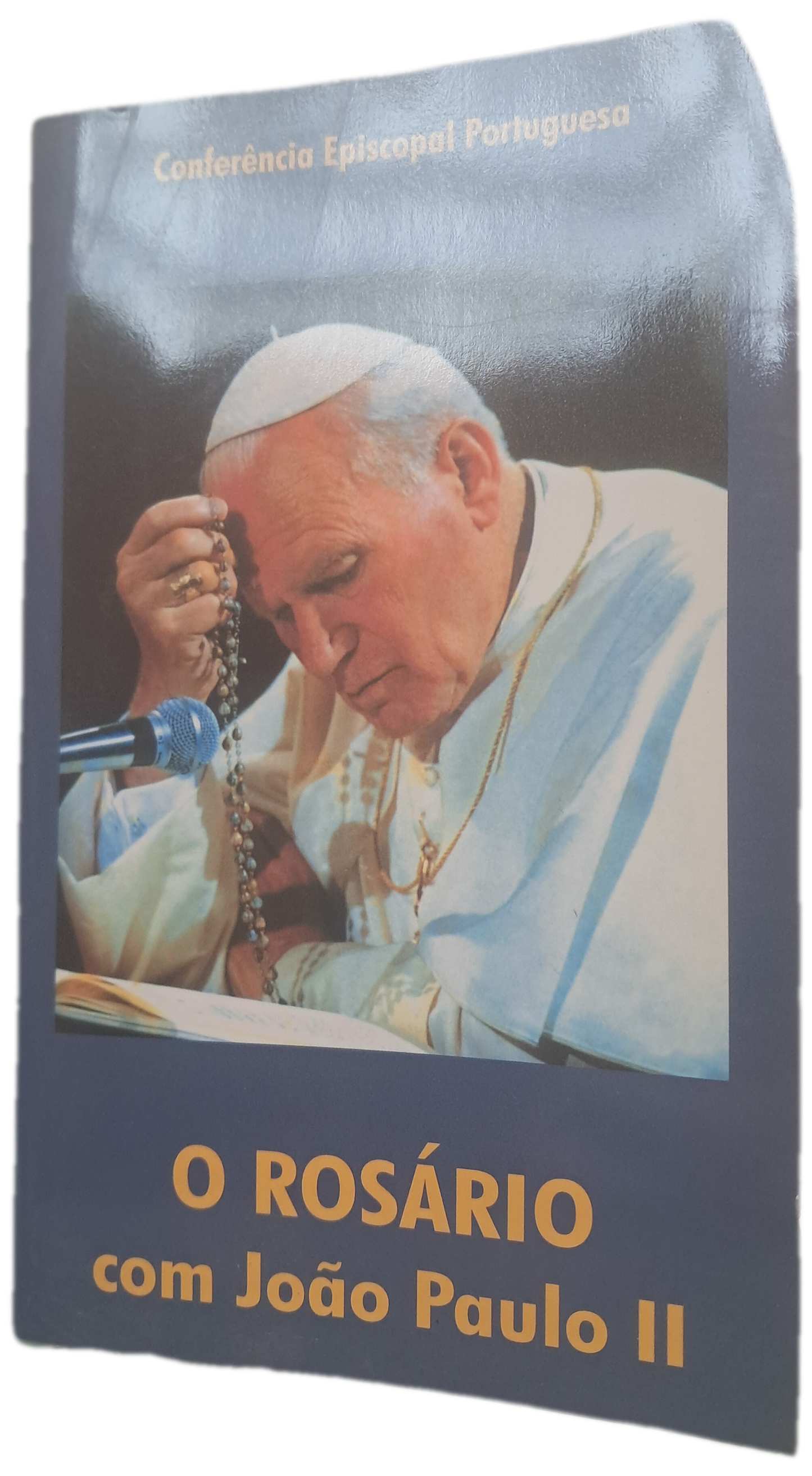 O Rosário com João Paulo II (Muito Bom Estado)