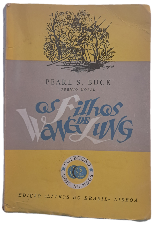 Os Filhos de Wang - Lung (Usado)