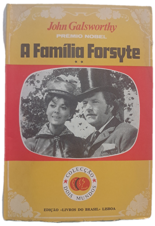 A Família Forsyte II (Usado)