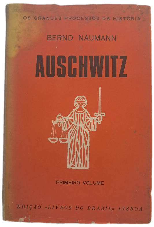 Auschwitz I (Usado)