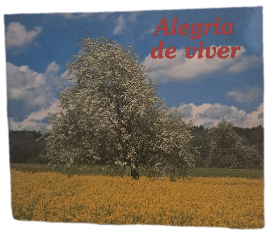 Alegria de Viver (Muito Bom Estado)