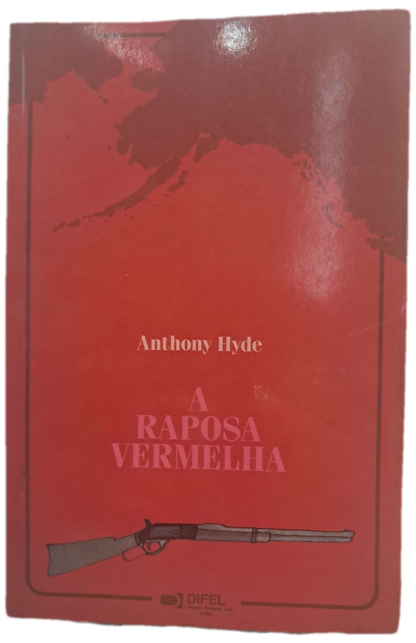 A Raposa Vermelha (Bom Estado)