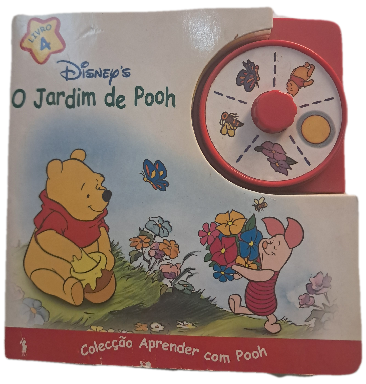 O Jardim de Pooh (Usado)