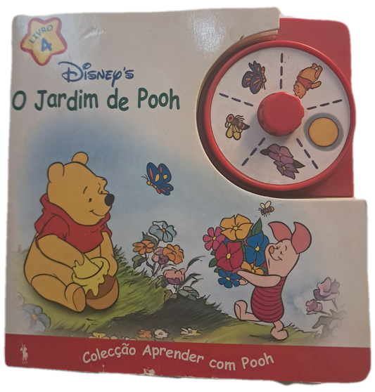 O Jardim de Pooh (Usado)