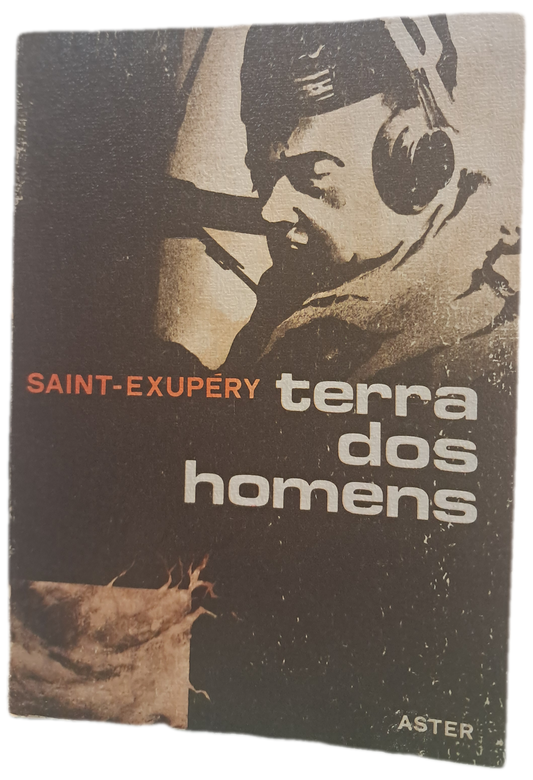 Terra dos Homens (Usado)