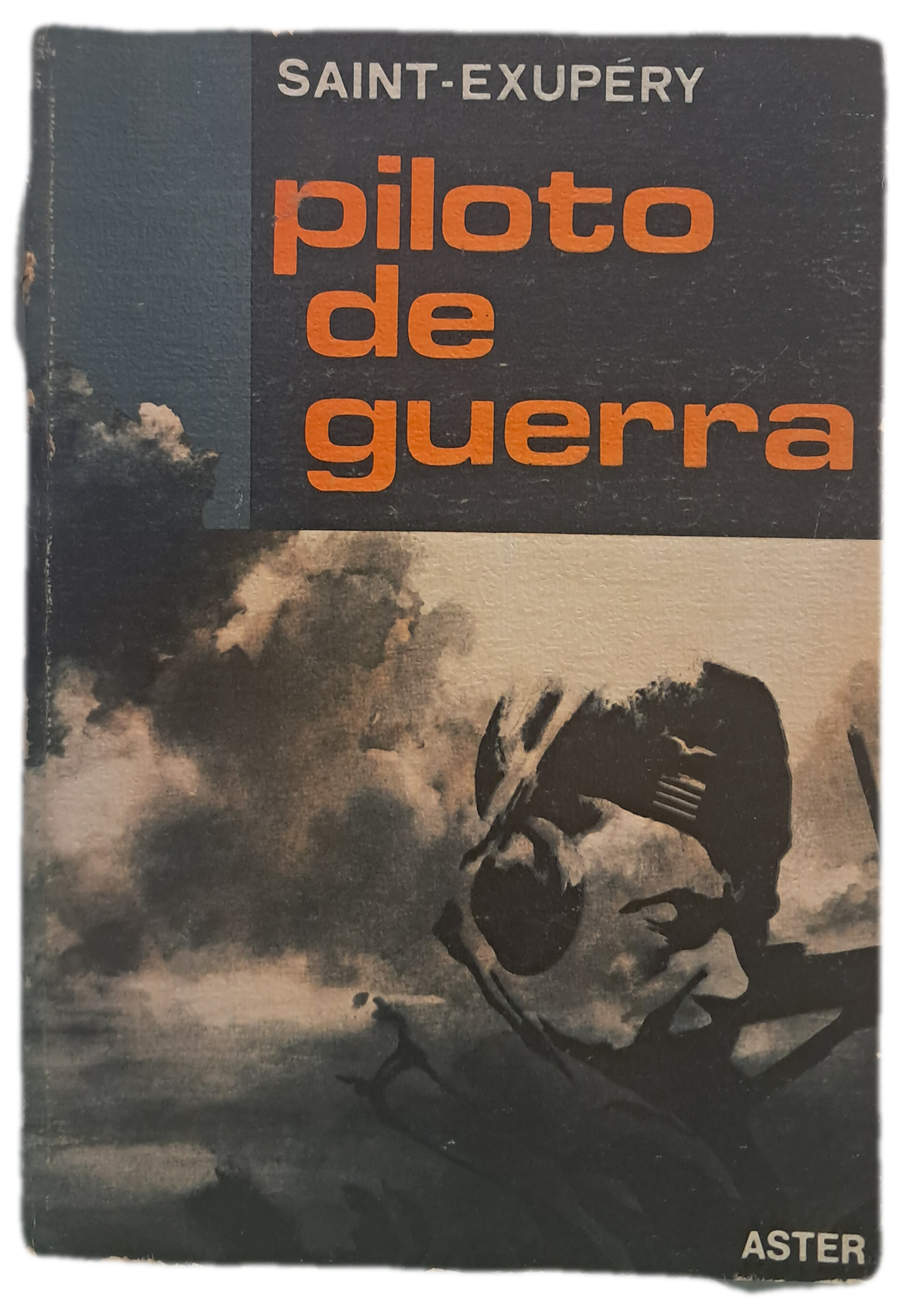 Piloto de Guerra (Usado)