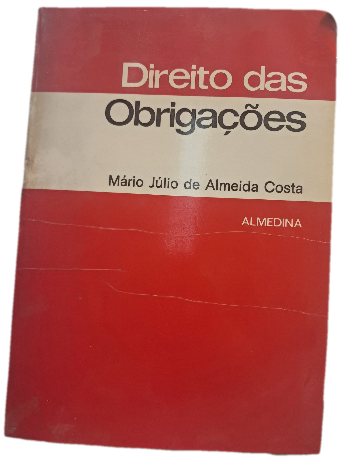 Direito das Obrigaões (Bom Estado)