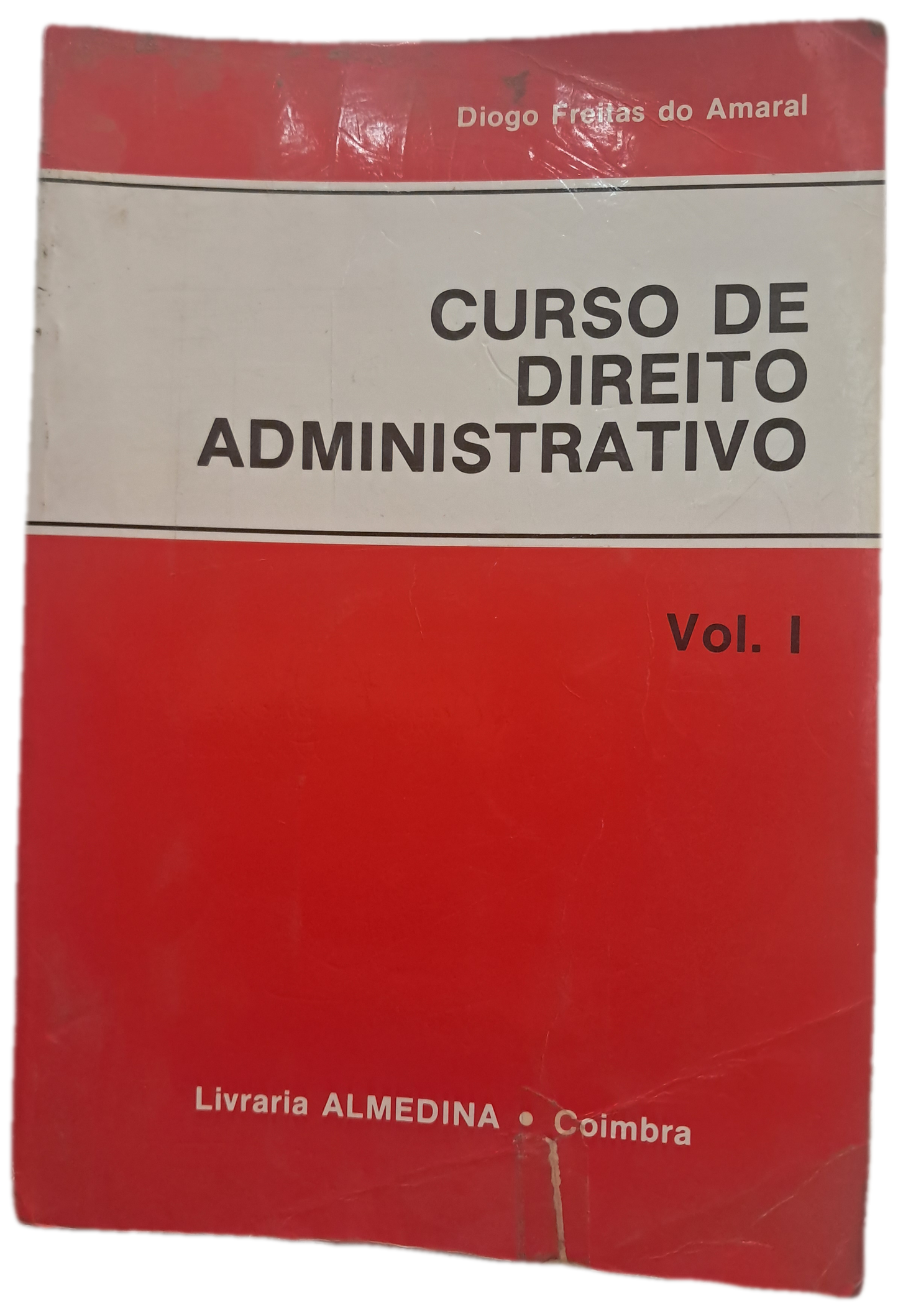 Curso de Direito Administrativo I (Usado)