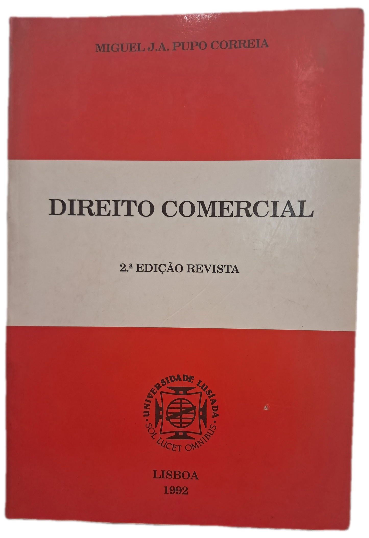 Direito Comercial (Usado)