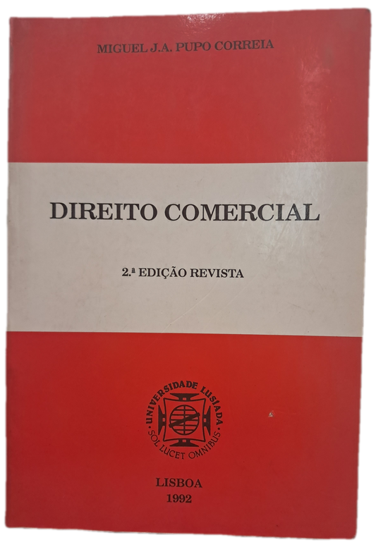 Direito Comercial (Usado)