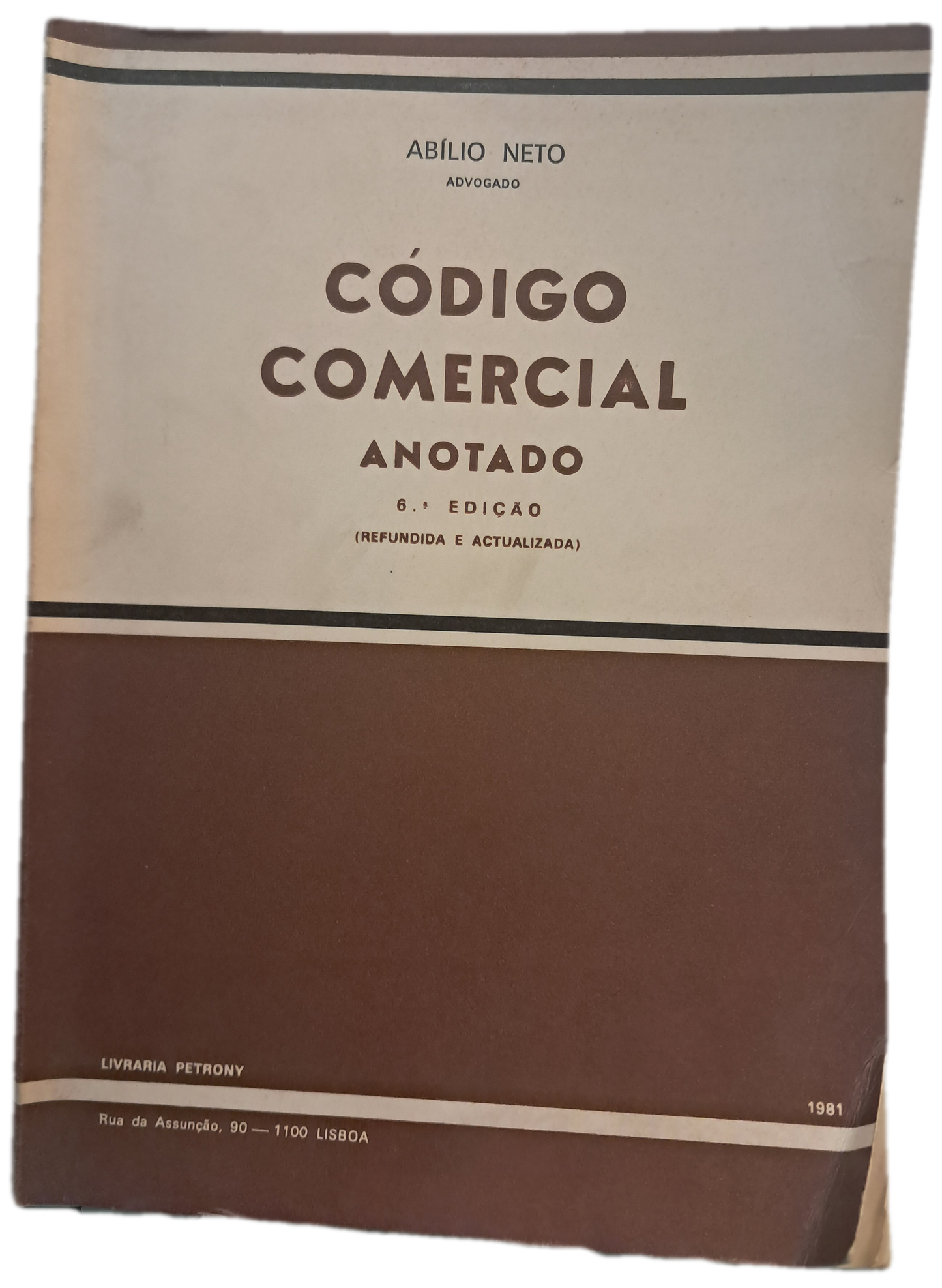 Código Comercial Anotado (Usado)