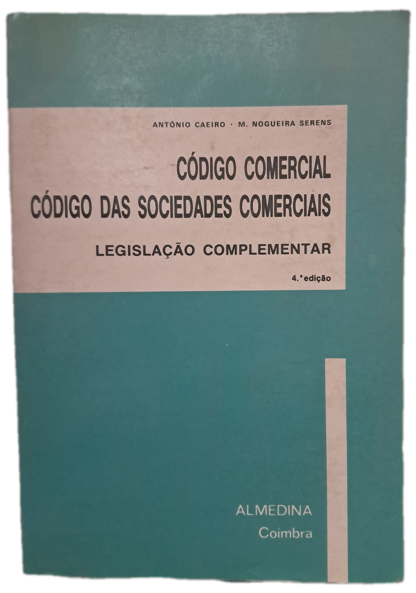 Código Comercial (Usado)