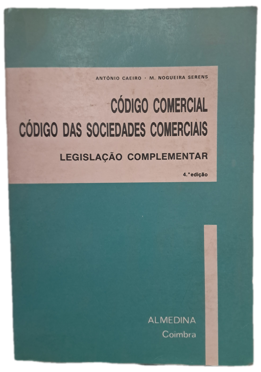 Código Comercial (Usado)