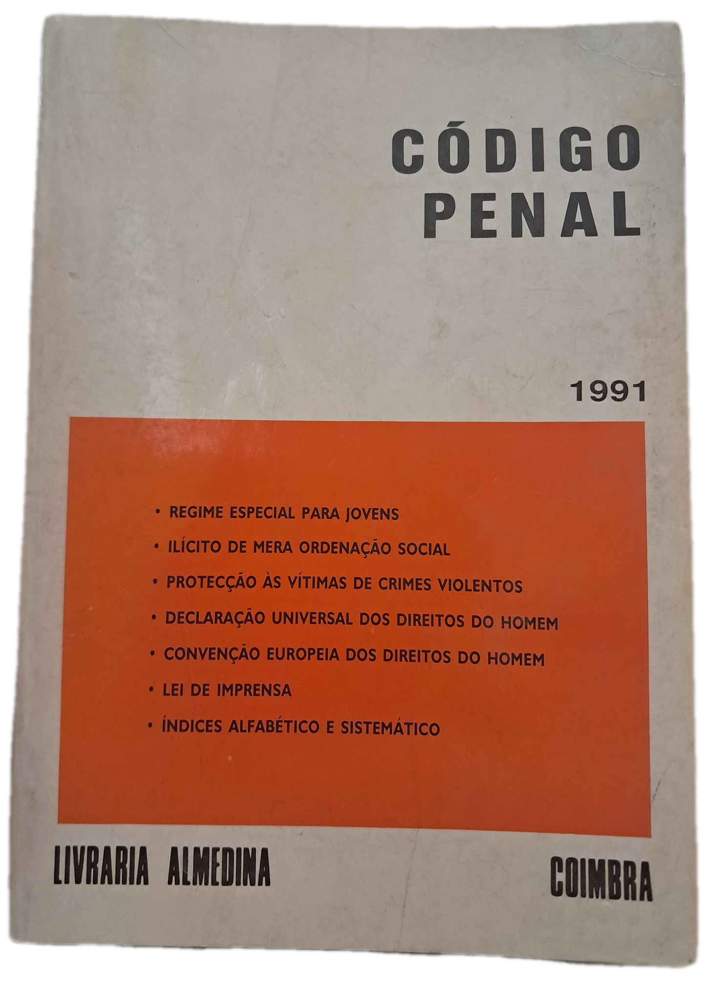 Código Penal (Usado)