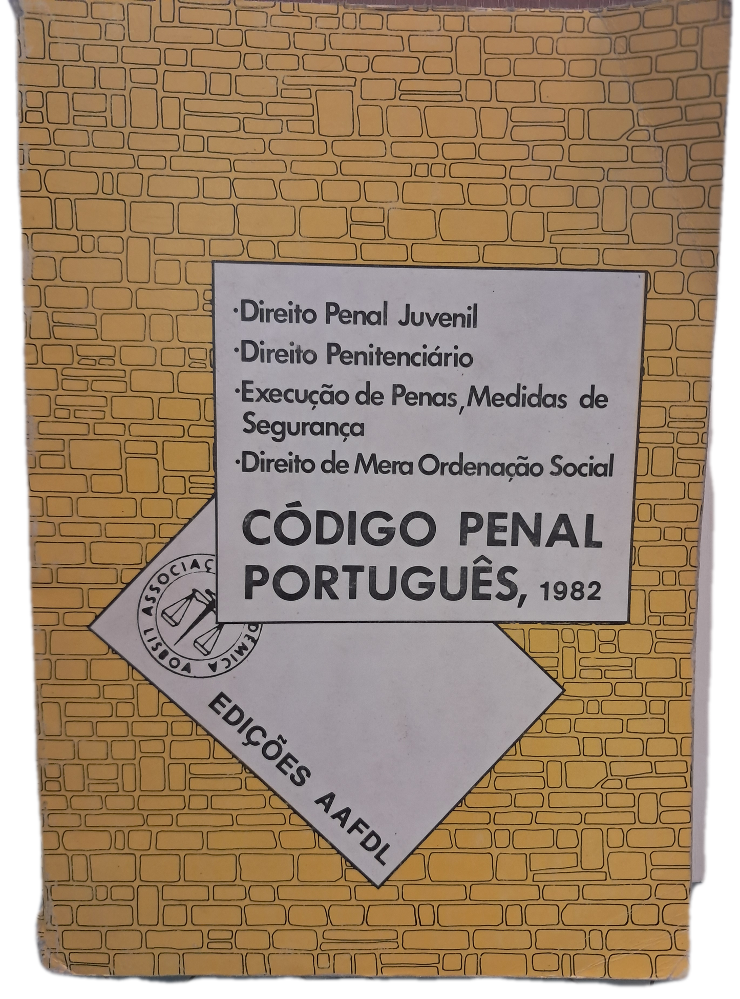 Código Penal Português (Usado)