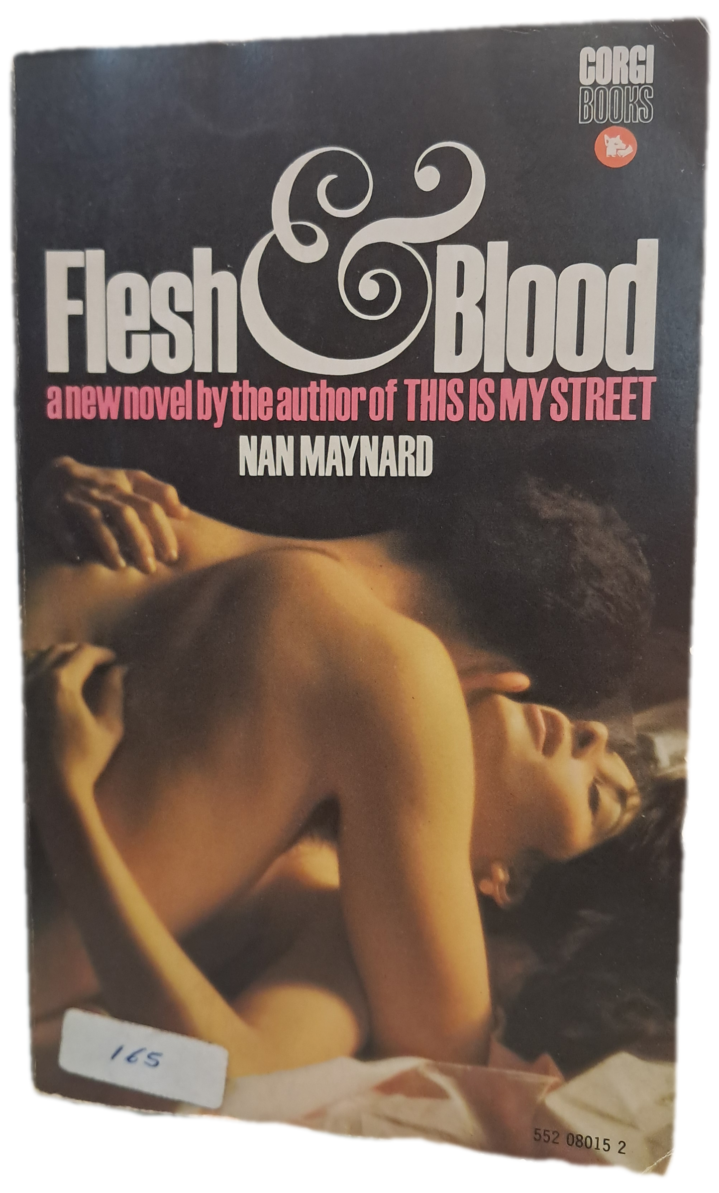 Flesh & Blood (Usado)