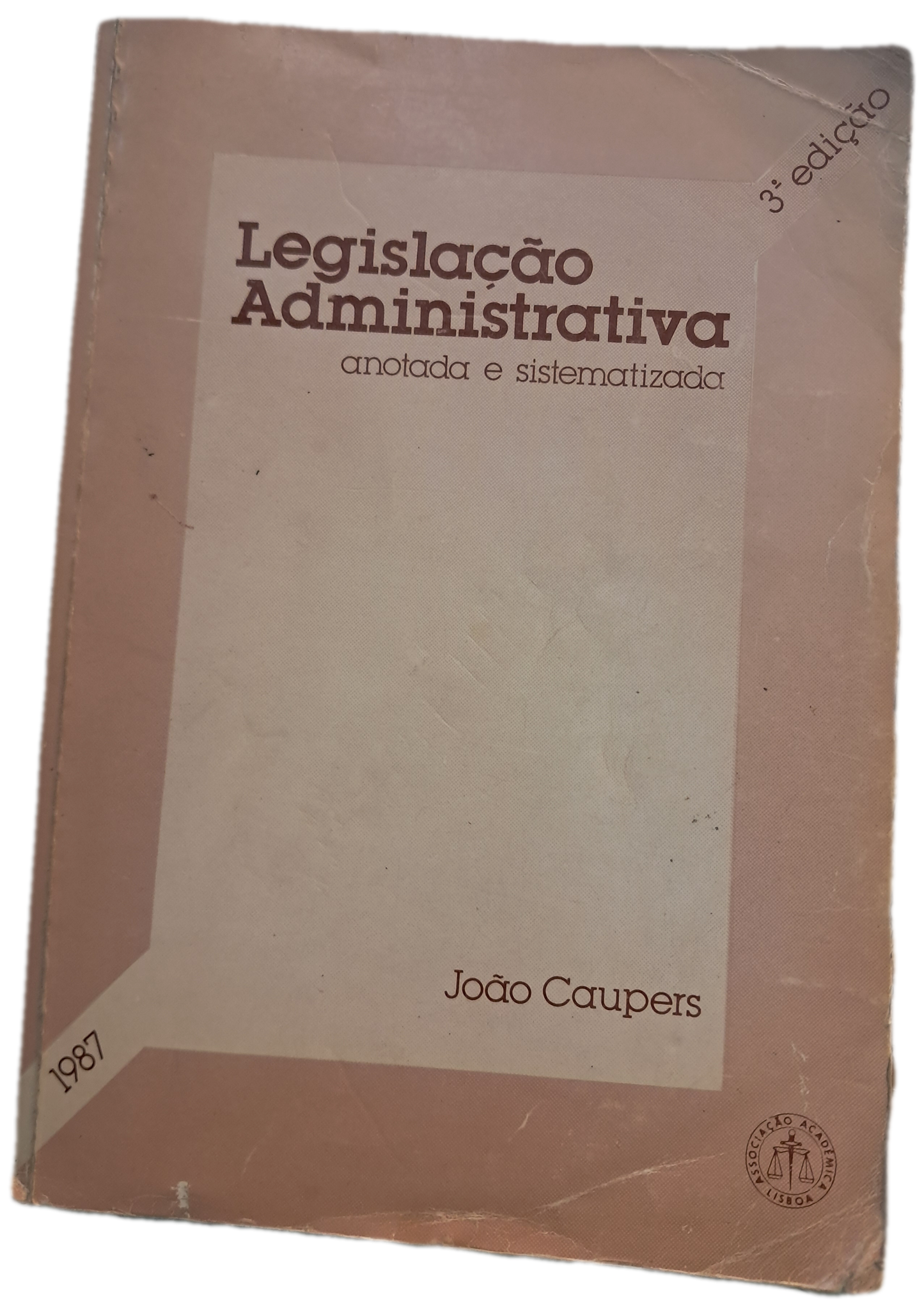 Legislação Administrativa (Usado)