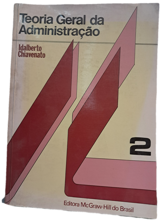 Teoria Geral da Administração II (Usado)