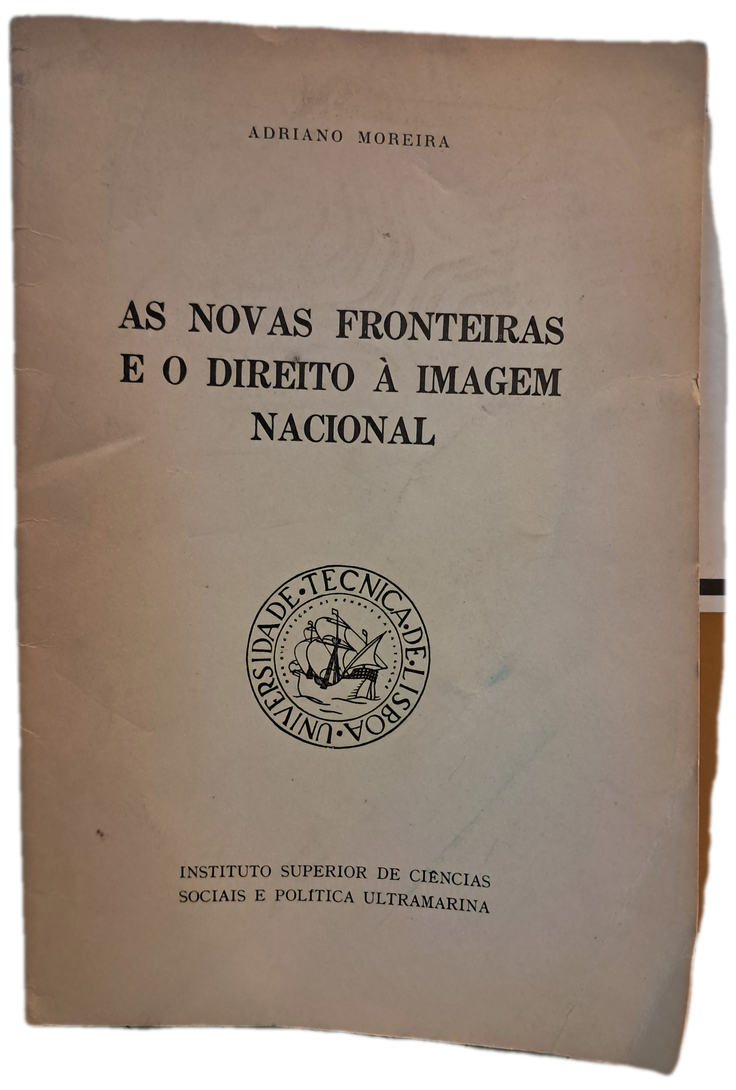 As Novas Fronteiras e o Direito à Imagem Nacional (Usado)