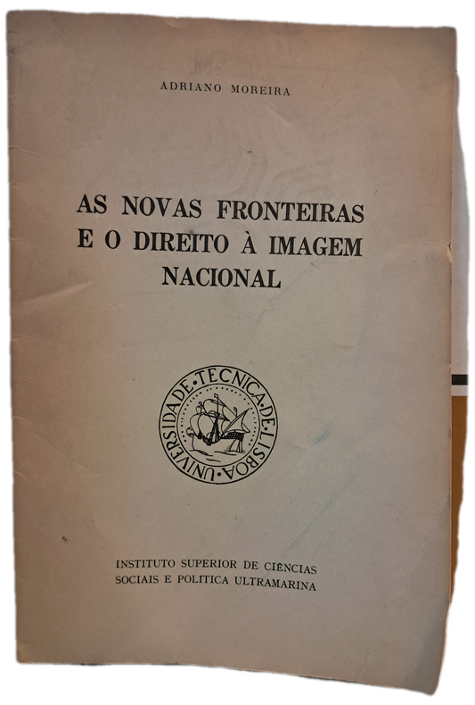 As Novas Fronteiras e o Direito à Imagem Nacional (Usado)