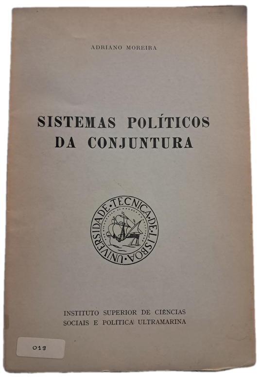 Sistemas Políticos da Conjuntura (Usado)