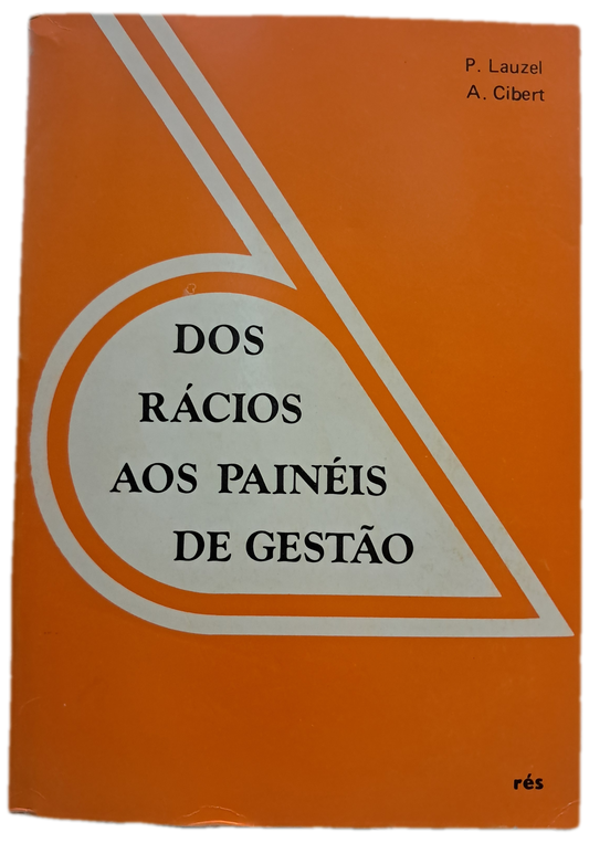 Dos Rácios aos Painéis de Gestão (Usado)