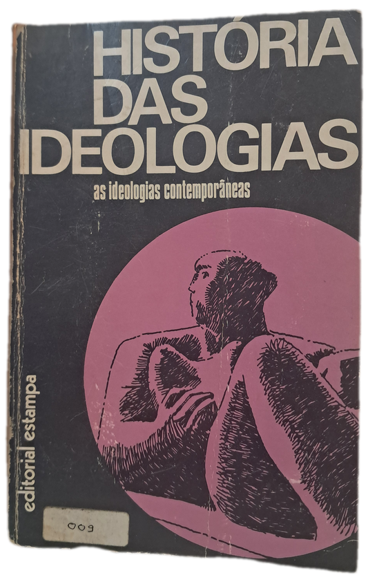 História das Ideologias As Ideologias Contemporâneas (Usado)