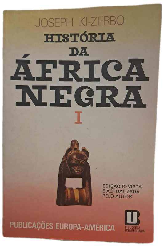 História da África Negra I (Usado)