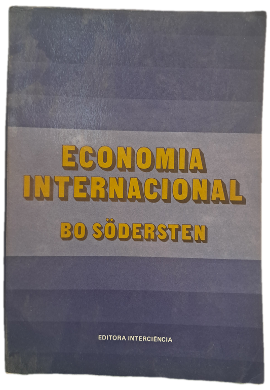 Economia Internacional (Usado)