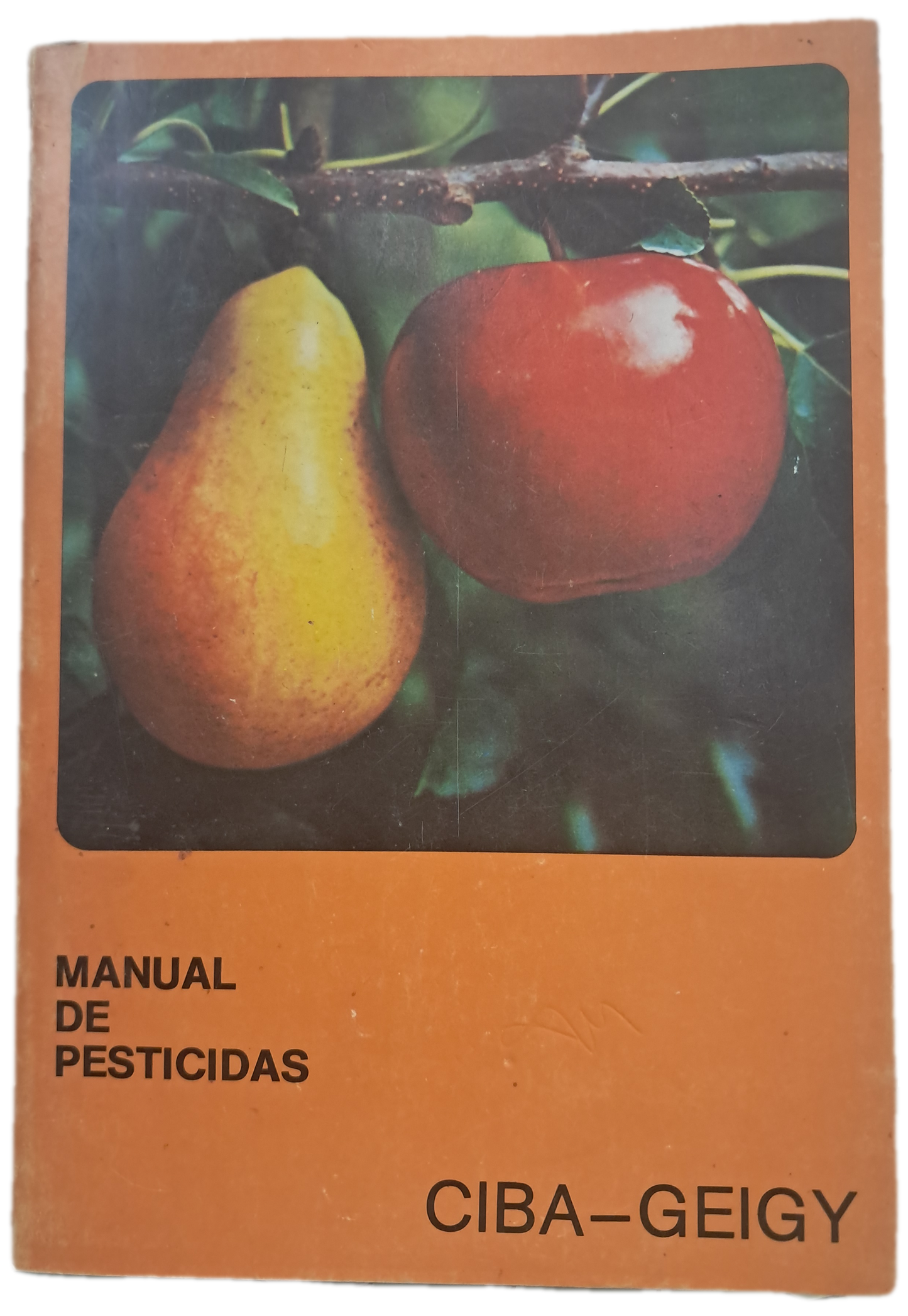 Manual de Pesticidas (Usado)