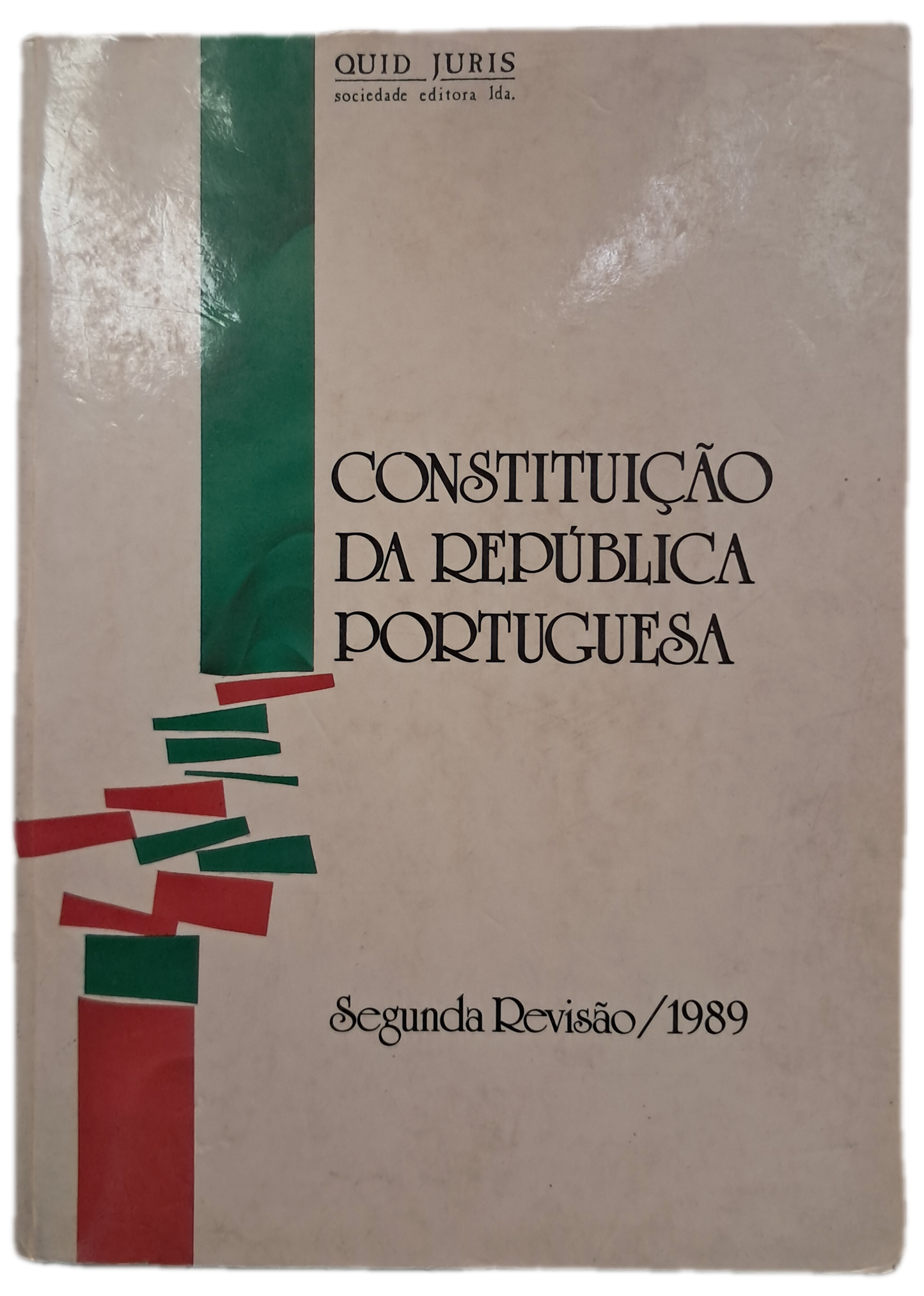 Constituição da República Portuguesa (Usado)