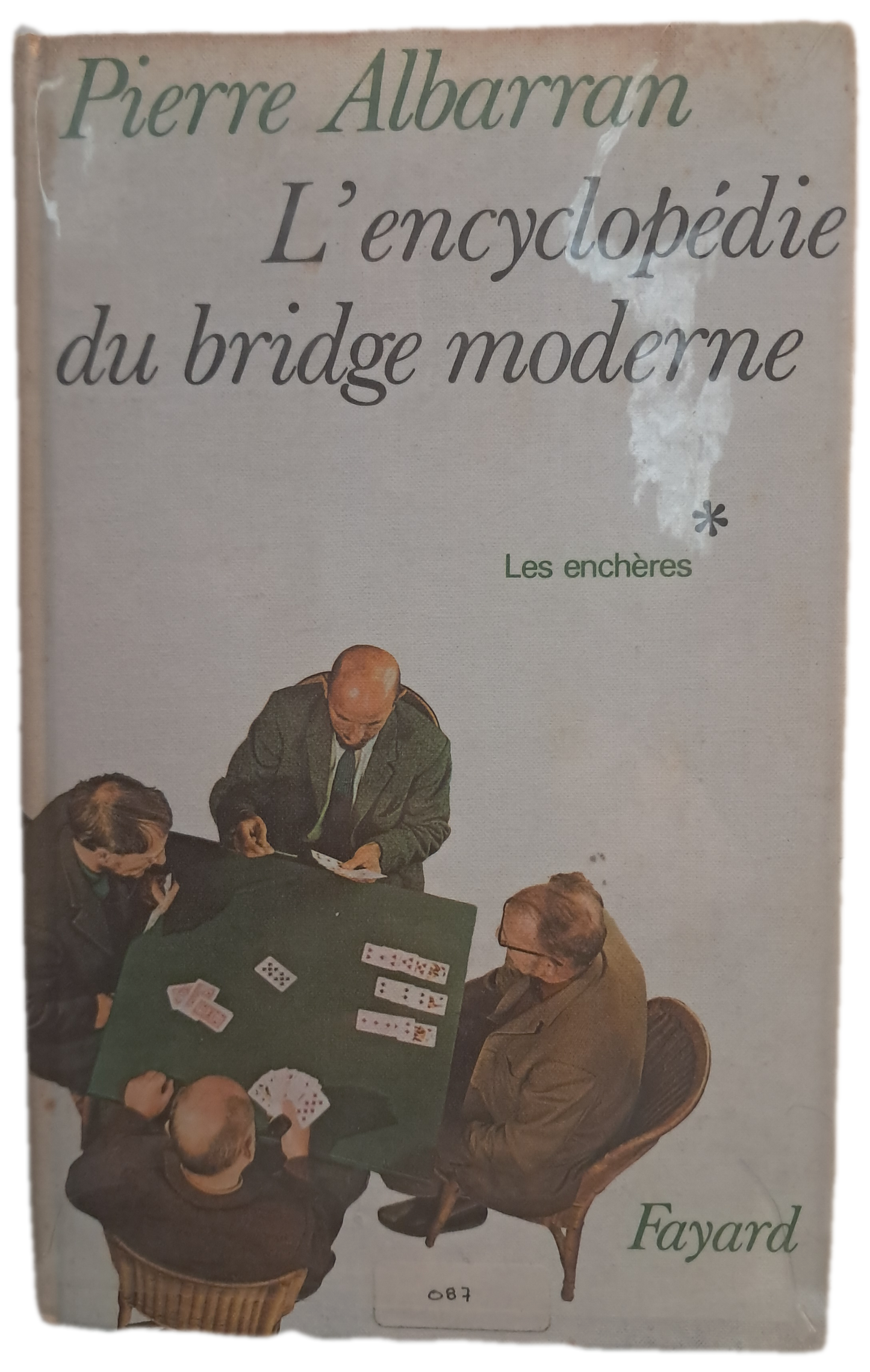 L'Encyclopédie du Bridge Moderne 1 (Usado)