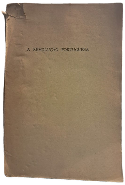 A Revolução Portuguesa (Muito Envelhecido)