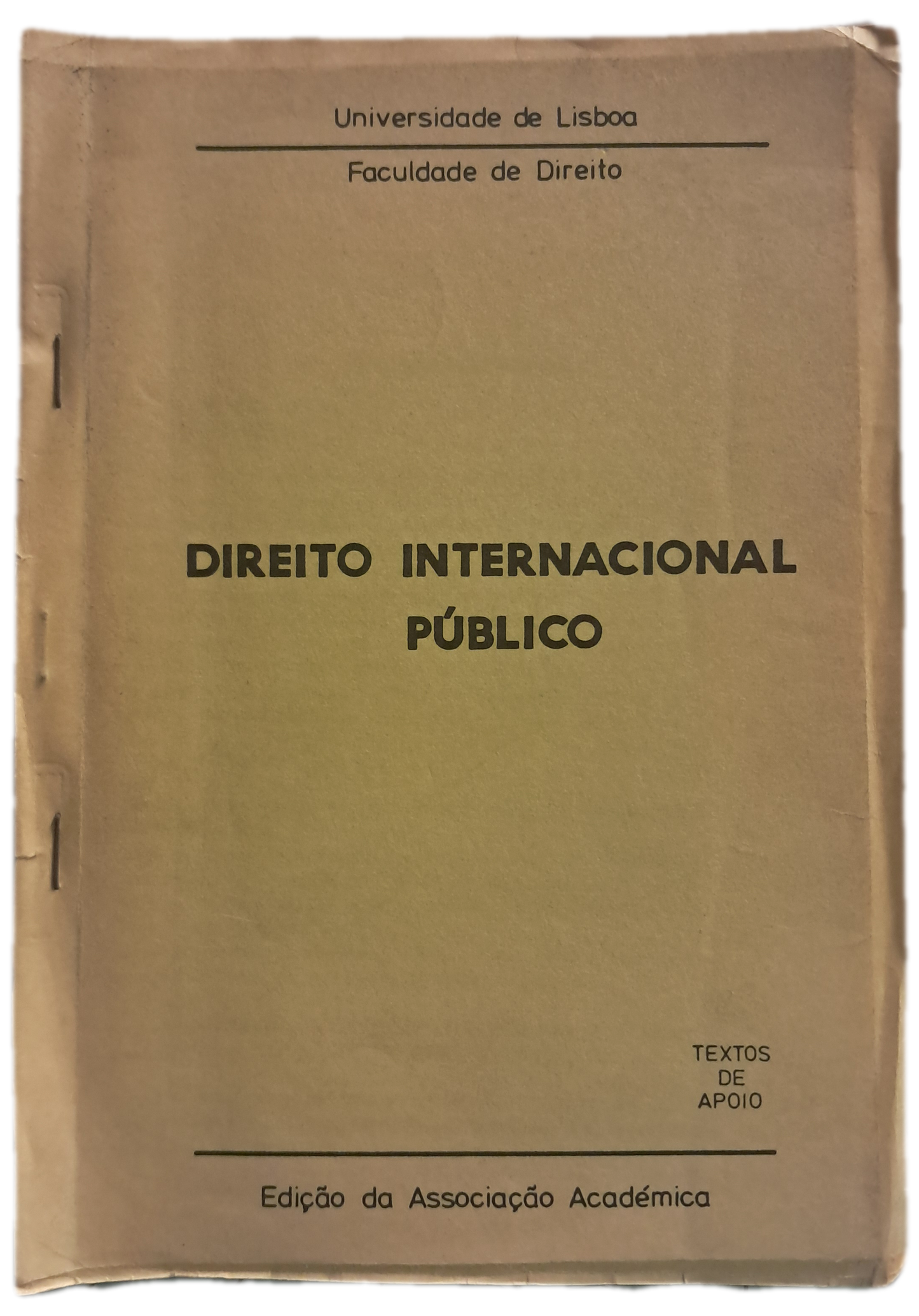 Direito Internacional Público (Usado)