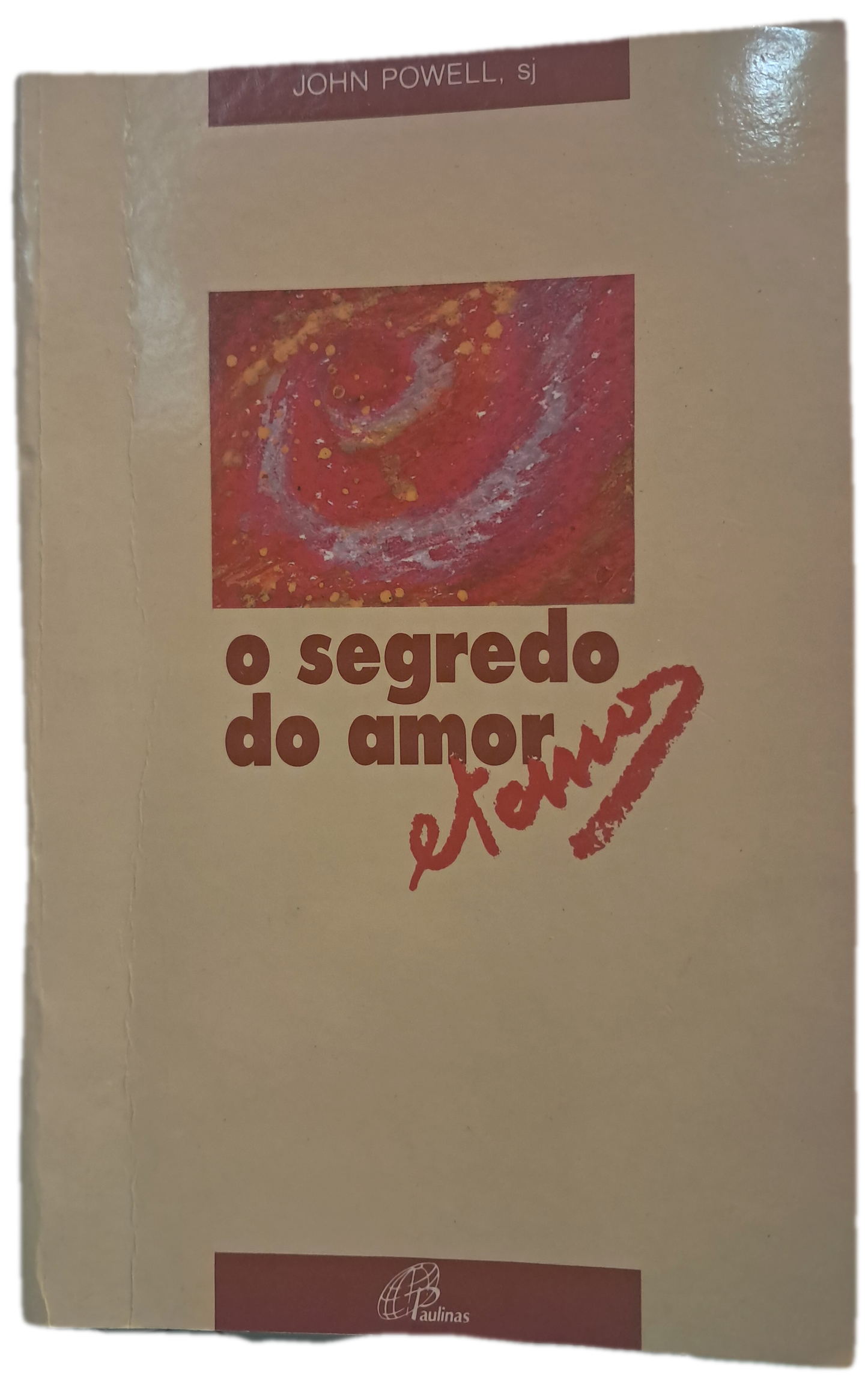 O Segredo do Amor Eterno (Bom Estado)