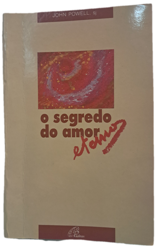 O Segredo do Amor Eterno (Bom Estado)