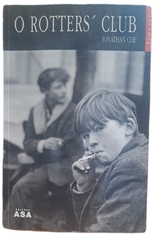 O Rotters Club (Muito Bom Estado)