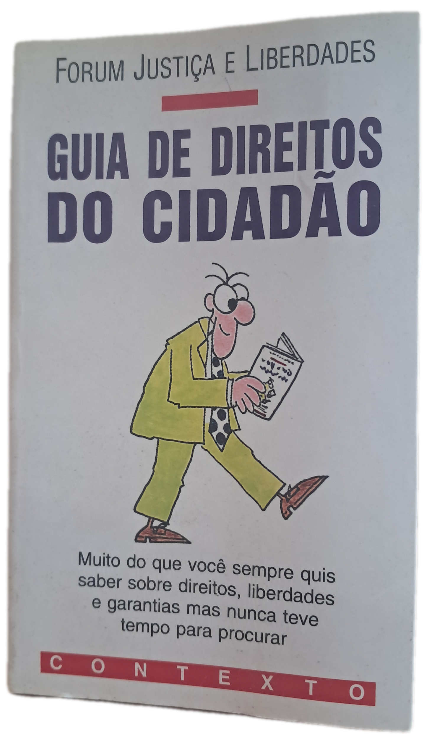 Guia dos Direitos do Cidadão (Bom Estado)