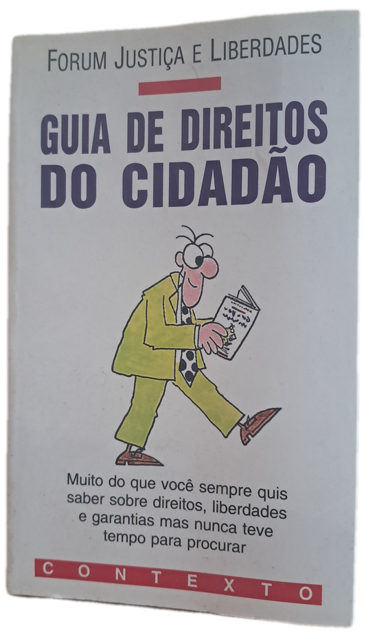 Guia dos Direitos do Cidadão (Bom Estado)