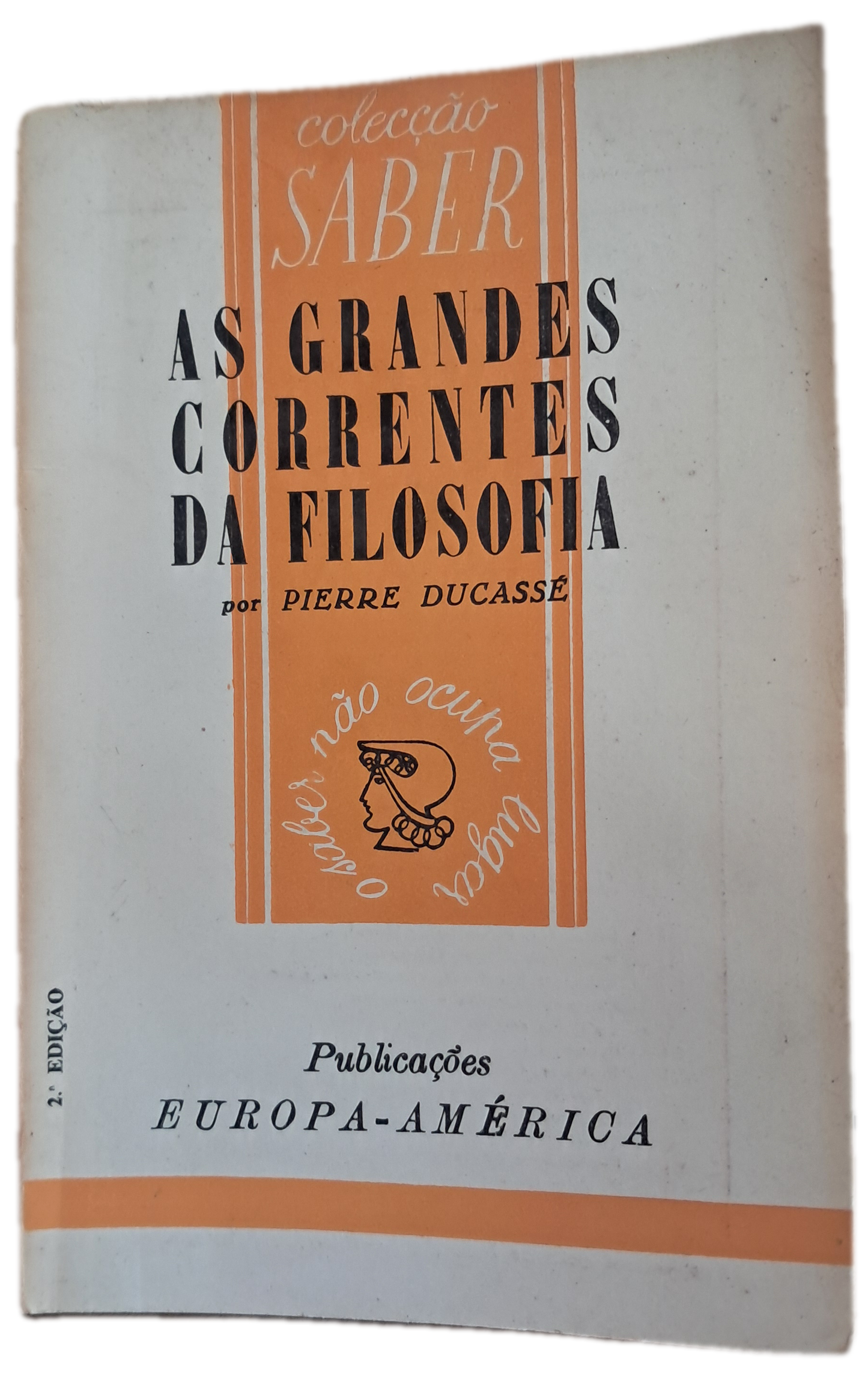 As Grandes Correntes da Filosofia (Usado)