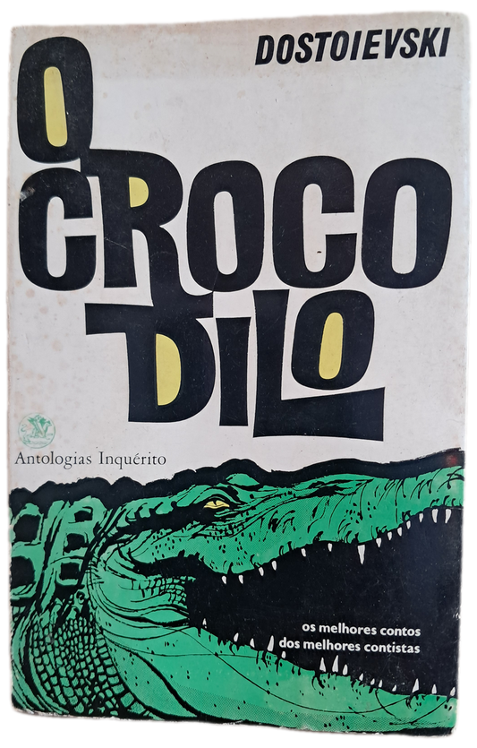 O Crocodilo (Usado)
