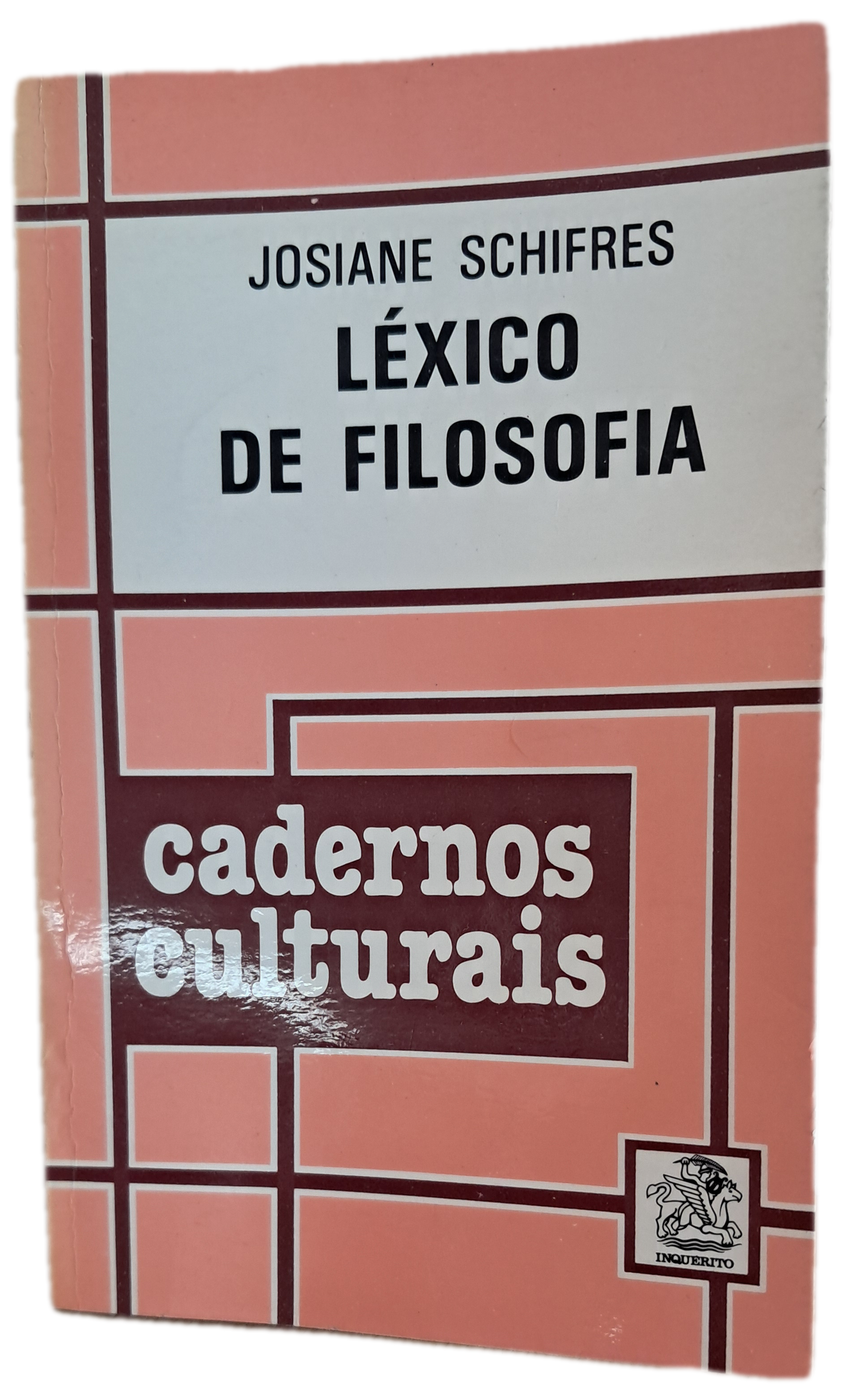 Léxico de Filosofia (Bom Estado)