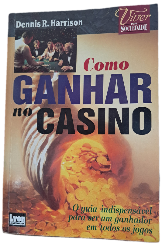 Como Ganhar no Casino (Bom Estado)