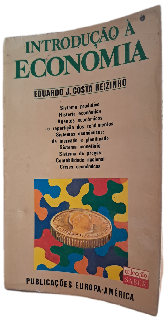 Introdução à Economia (Usado)
