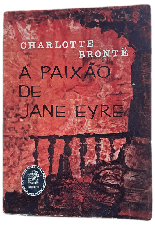 A Paixão de Jane Eyre (Usado)