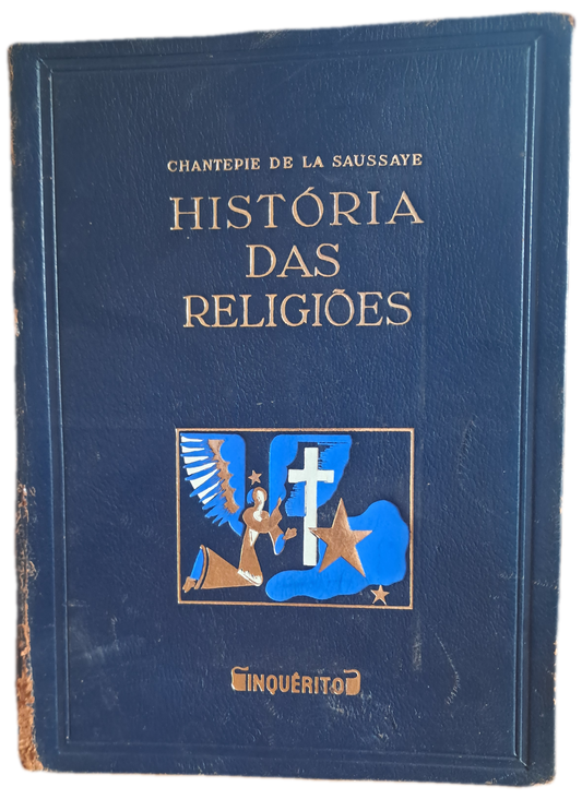 História das Religiões (Usado)