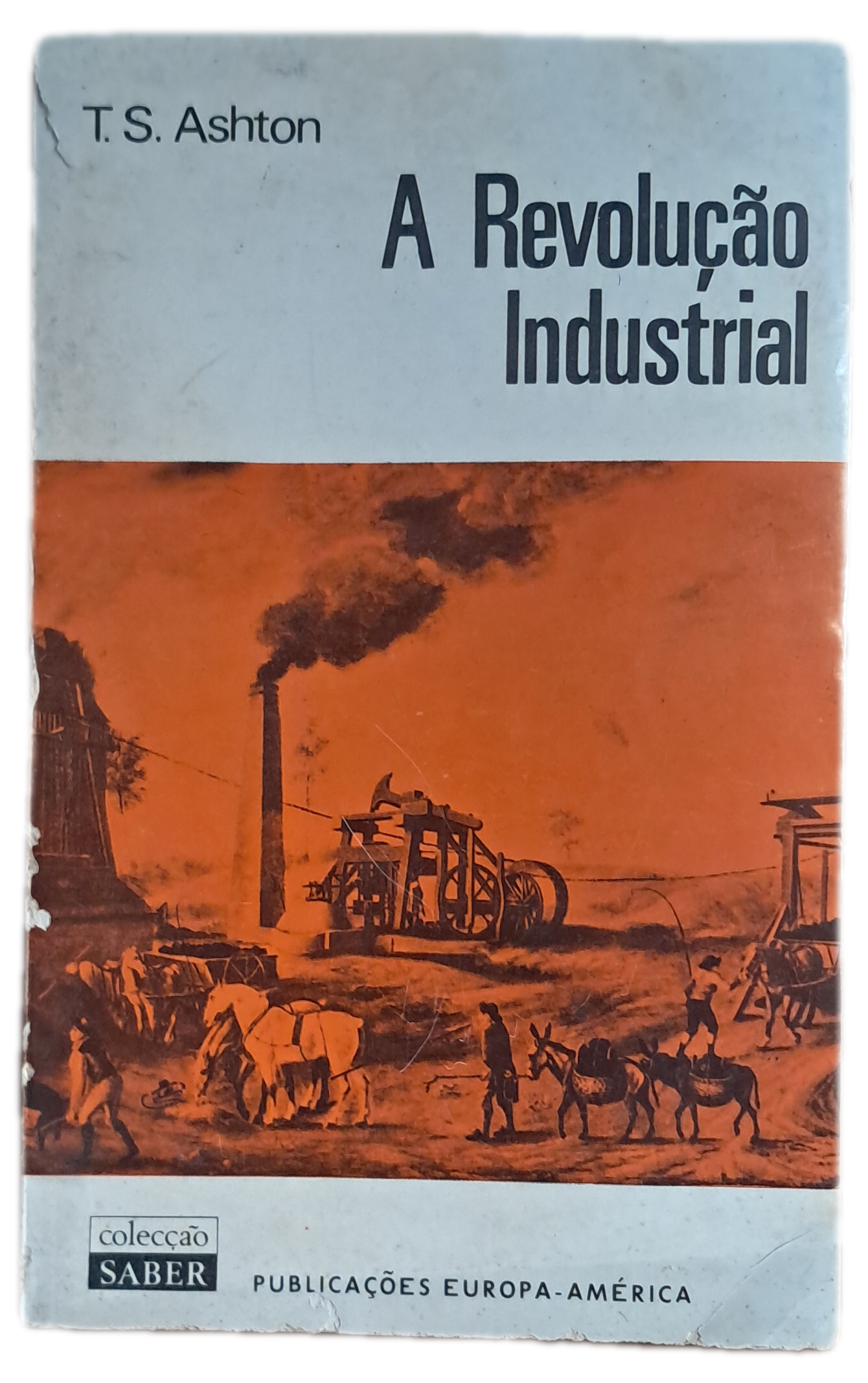 A Revolução Industrial (Usado)