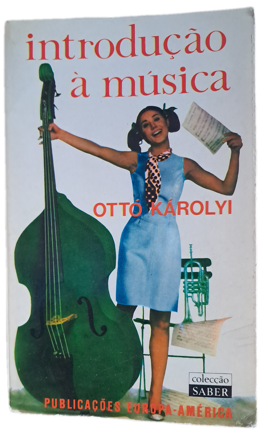 Introdução à Música (Usado)