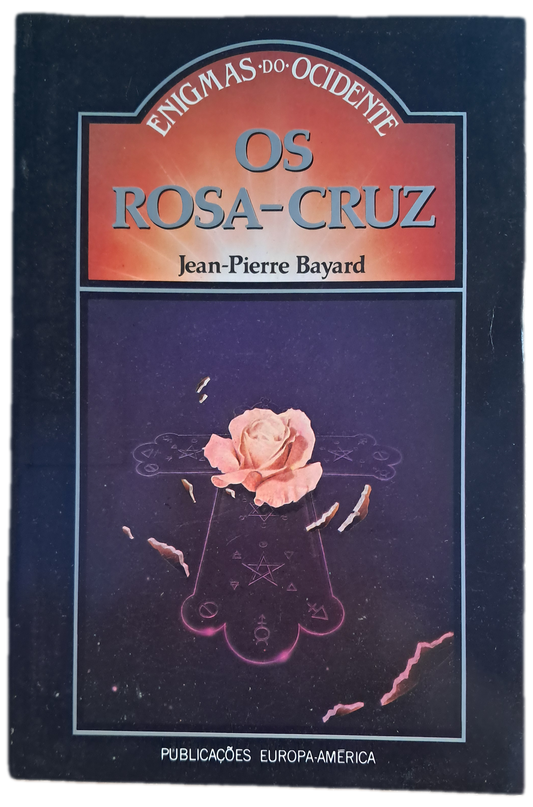 Os Rosa - Cruz (Bom Estado)